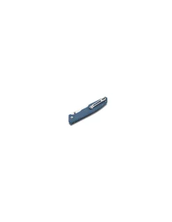 Coltello da tasca Deep Blue Canvas