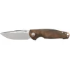 Coltello da Tasca Katla NO Legno di Noce
