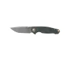Coltello da Tasca Viper Katla Stonewashed Black Micarta