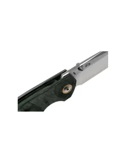 Coltello da Tasca Viper Katla Satin Fibra Carbonio Marmorizzata