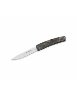 Coltello Gourmet Radica Nera