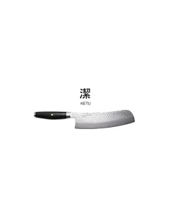 Coltello Konata 21 cm Serie Ketu di Yaxell