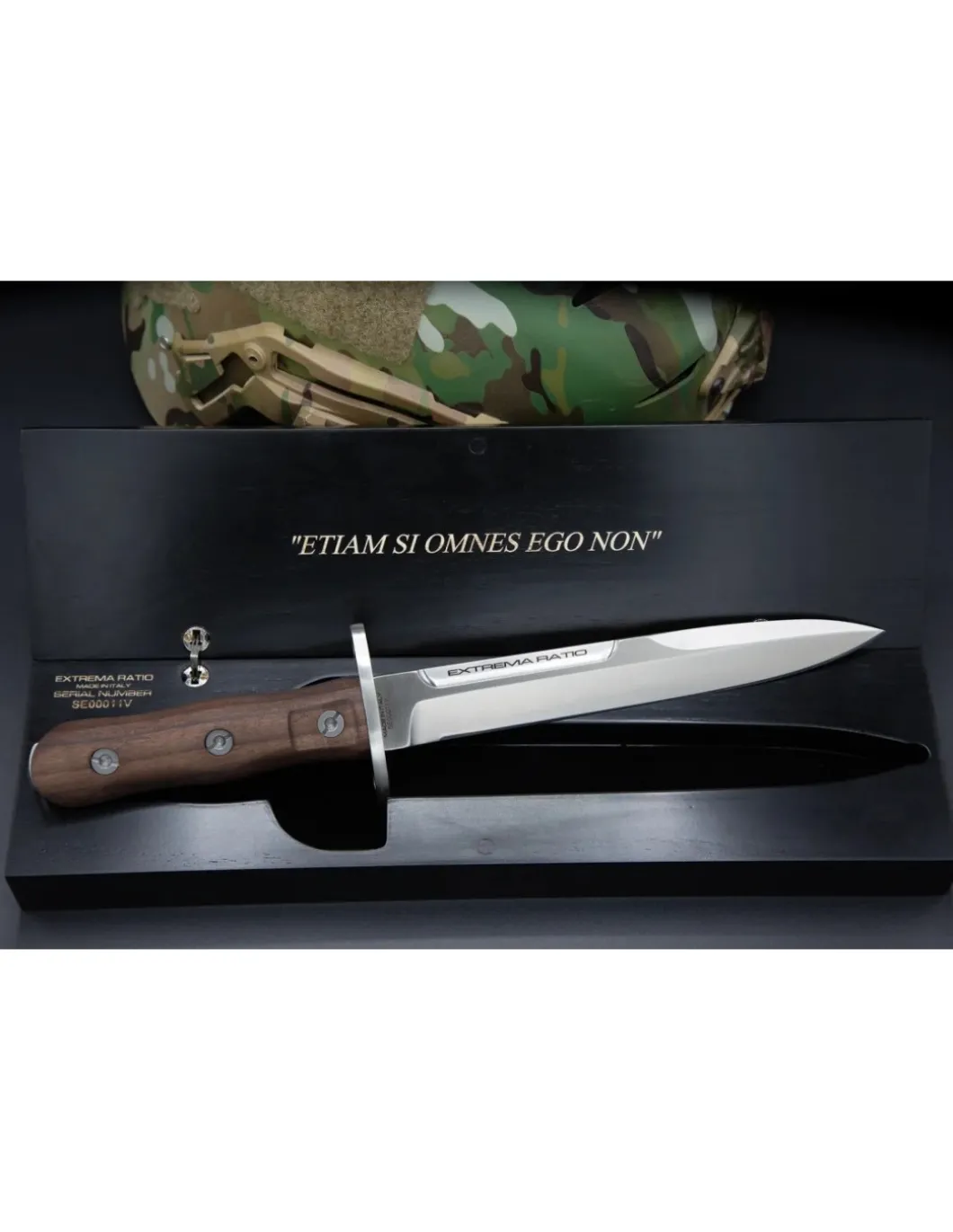 Coltello Lama Fissa 39-09 Special Edition