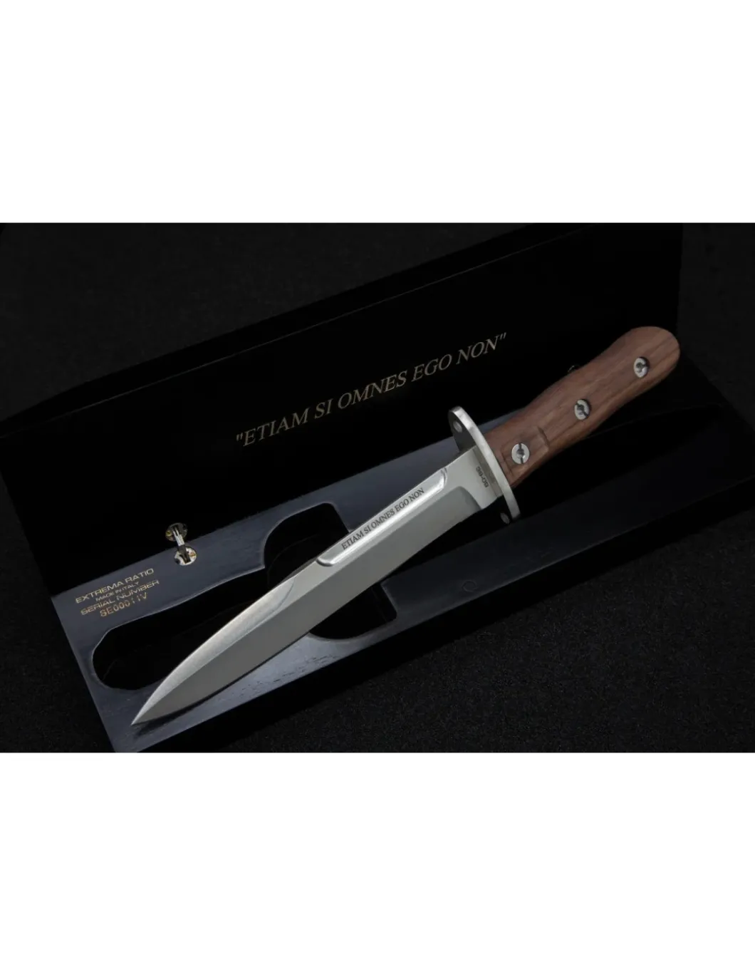 Coltello Lama Fissa 39-09 Special Edition