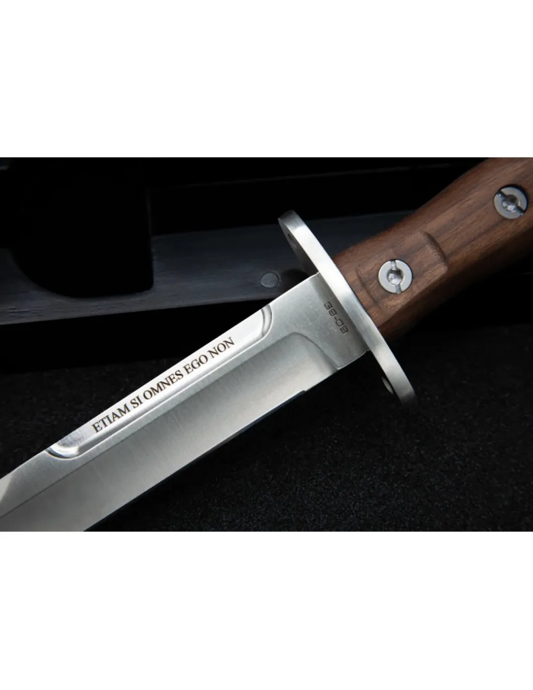 Coltello Lama Fissa 39-09 Special Edition