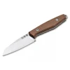 Coltello Lama Fissa Daily Knives AK1 Reverse Tanto Mustard