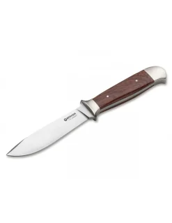 Coltello Lama Fissa Försternicker Cocobolo
