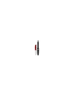 Coltello Lama Fissa Venture Rosso