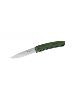Coltello Maserin Mini Gourmet Faggio Verde