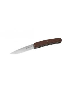 Coltello Maserin Mini Gourmet Faggio Marrone