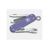 Coltello Multiuso Classic SD Alox Electric Lavander
