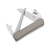 Coltello Multiuso FOX Vulpis Manico Titanio Sabbiato