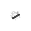 Coltello Multiuso Fox Vulpis FX-VP130-F4 BK Nero Anodizzato