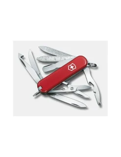 Coltello Multiuso Mini Champ Rosso