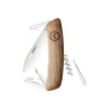 Coltello Multiuso SWIZA D03 Wood Walnut
