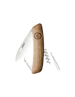 Coltello Multiuso SWIZA D01 Wood Walnut