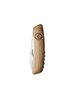 Coltello Multiuso Swiza TT03 Tick Toll Wood Walnut