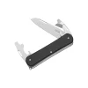 Coltello Multiuso Vulpis Nero FX-VP130-3 BK
