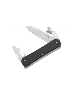 Coltello Multiuso Vulpis Nero FX-VP130-3 BK