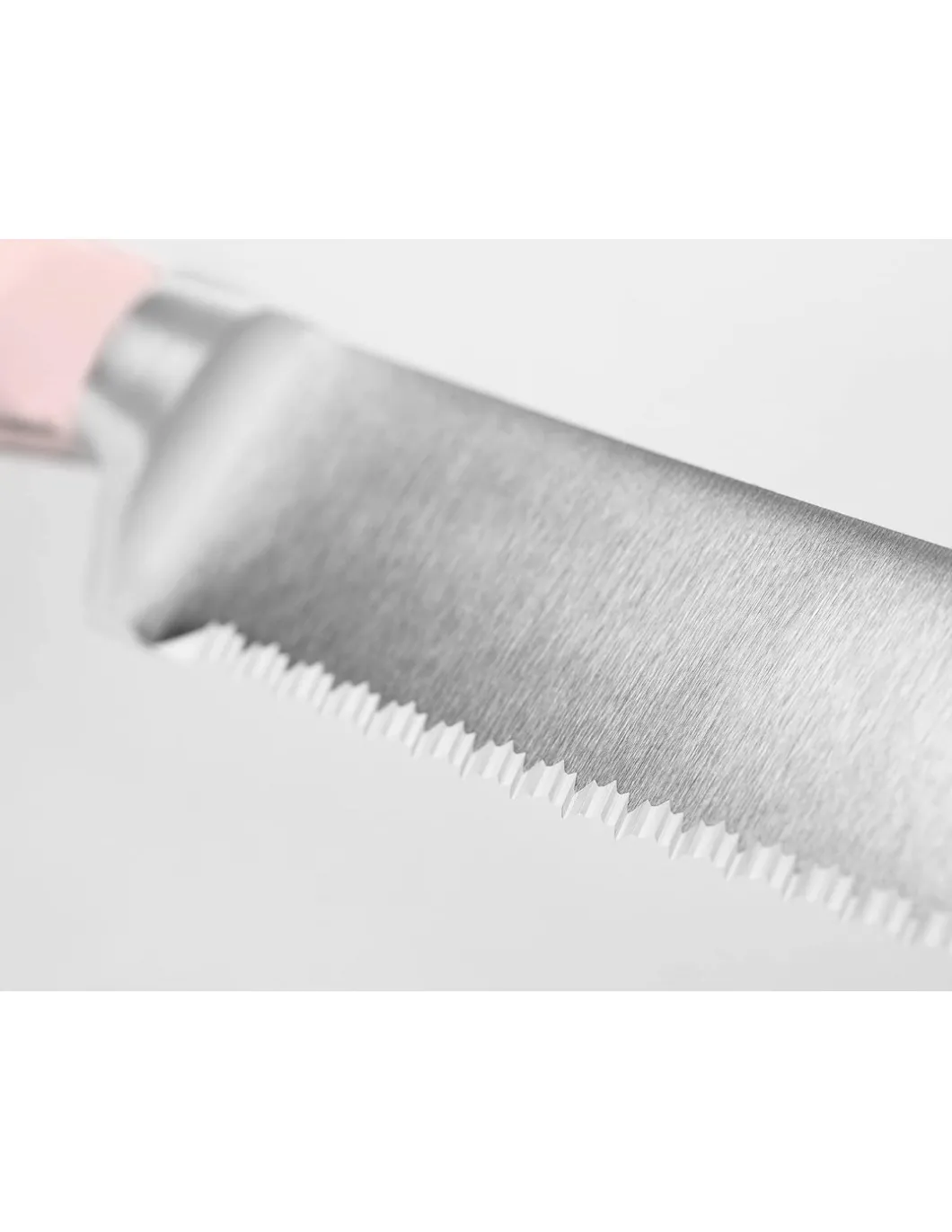 Coltello Pane Classic Wusthof Pink Himalayan Salt
