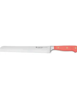 Coltello Pane Classic Wusthof Coral Peach