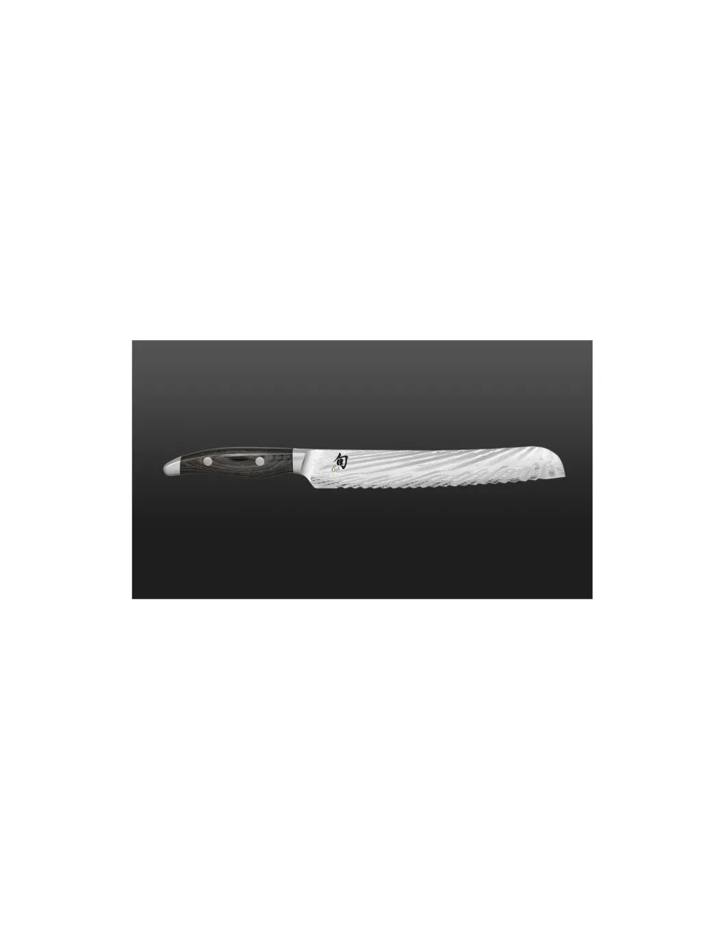 Coltello Pane Shun Nagare