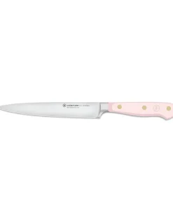 Coltello Prosciutto Classic Wusthof 16 cm Pink Himalayan Salt (rosa)