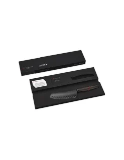 Coltello Santoku 17 cm Aeon