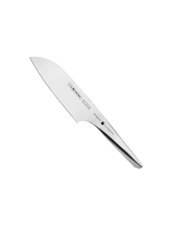 Coltello Santoku 18 cm S-02