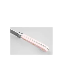Coltello Santoku Alveolato Classic Wusthof Pink Himalayan Salt