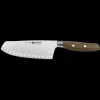 Coltello Santoku Epicure 17 cm