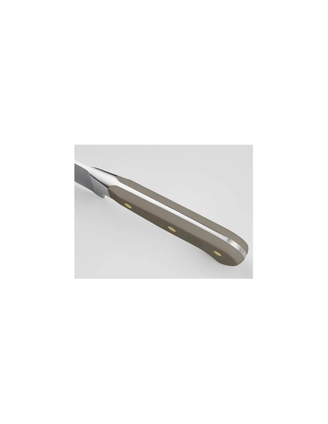 Coltello Spelucchino 9 cm Classic Wusthof Velvet Oyster