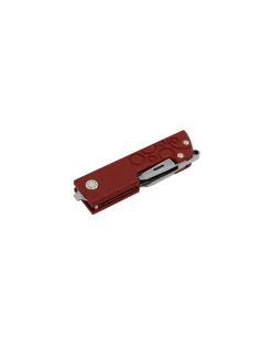 Coltello Tascabile D-DUT Rosso