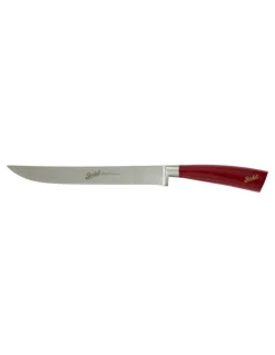 Coltello Trinciante/Arrosti Rosso 22 cm