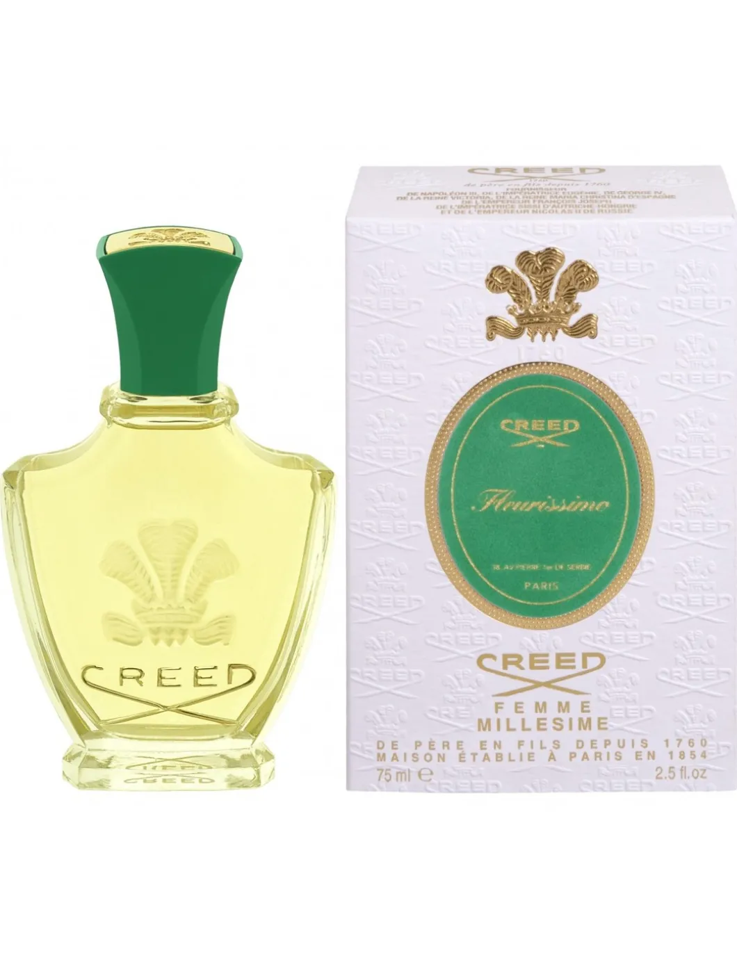 Creed - Fleurissimo 75ml - Coltelleria Lorenzi Milano