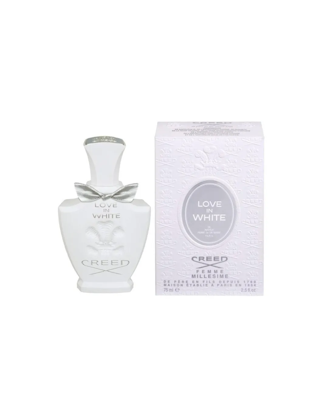 Creed - Love in White - Coltelleria Lorenzi Milano