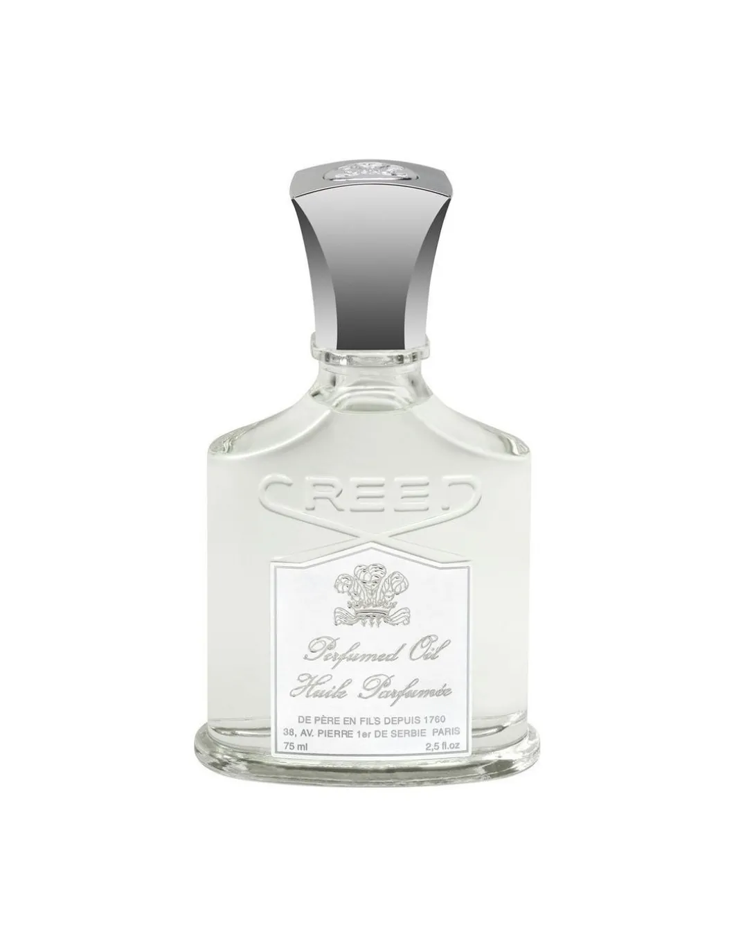 Creed - Millesime Imperial Perfume Oil Huile Parfumèe 75ml Spray - Coltelleria Lorenzi Milano
