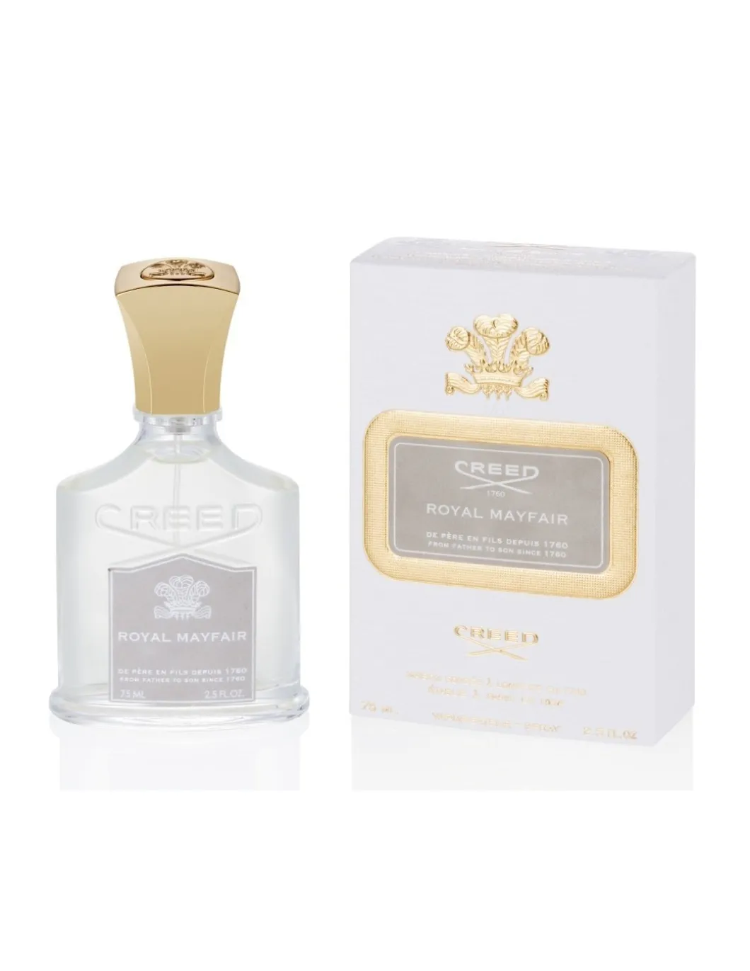 Creed - Royal Mayfair Millesime 75 ml - Coltelleria Lorenzi Milano