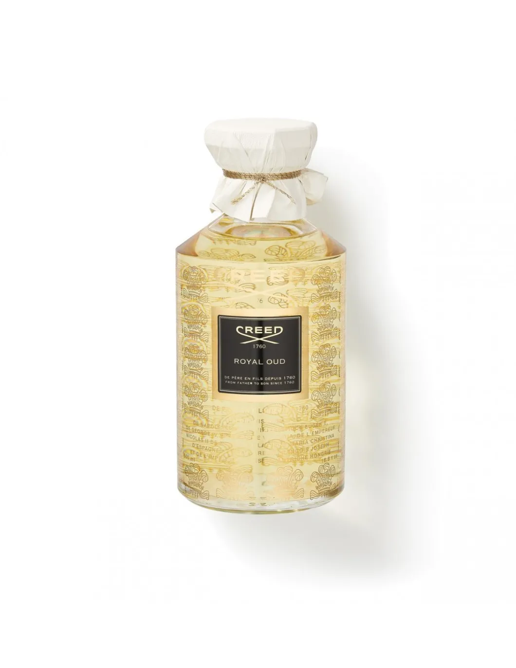 Creed - Royal Oud - Coltelleria Lorenzi Milano