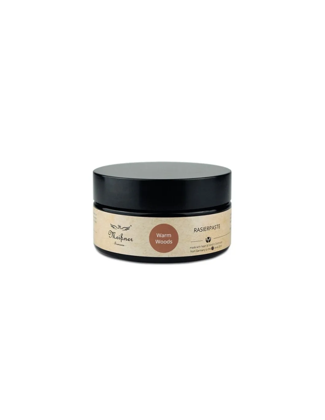 Crema Da Barba Meissner Tremonia Warm Woods 200ml