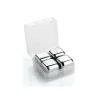 Cubetti in Acciaio per Raffreddare