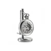 Dalvey - Orologio da tasca Skeletal con Stand - Coltelleria Lorenzi Milano