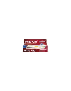 -  Dentifricio White Glo Professional Choice 150 g - Coltelleria Lorenzi Milano