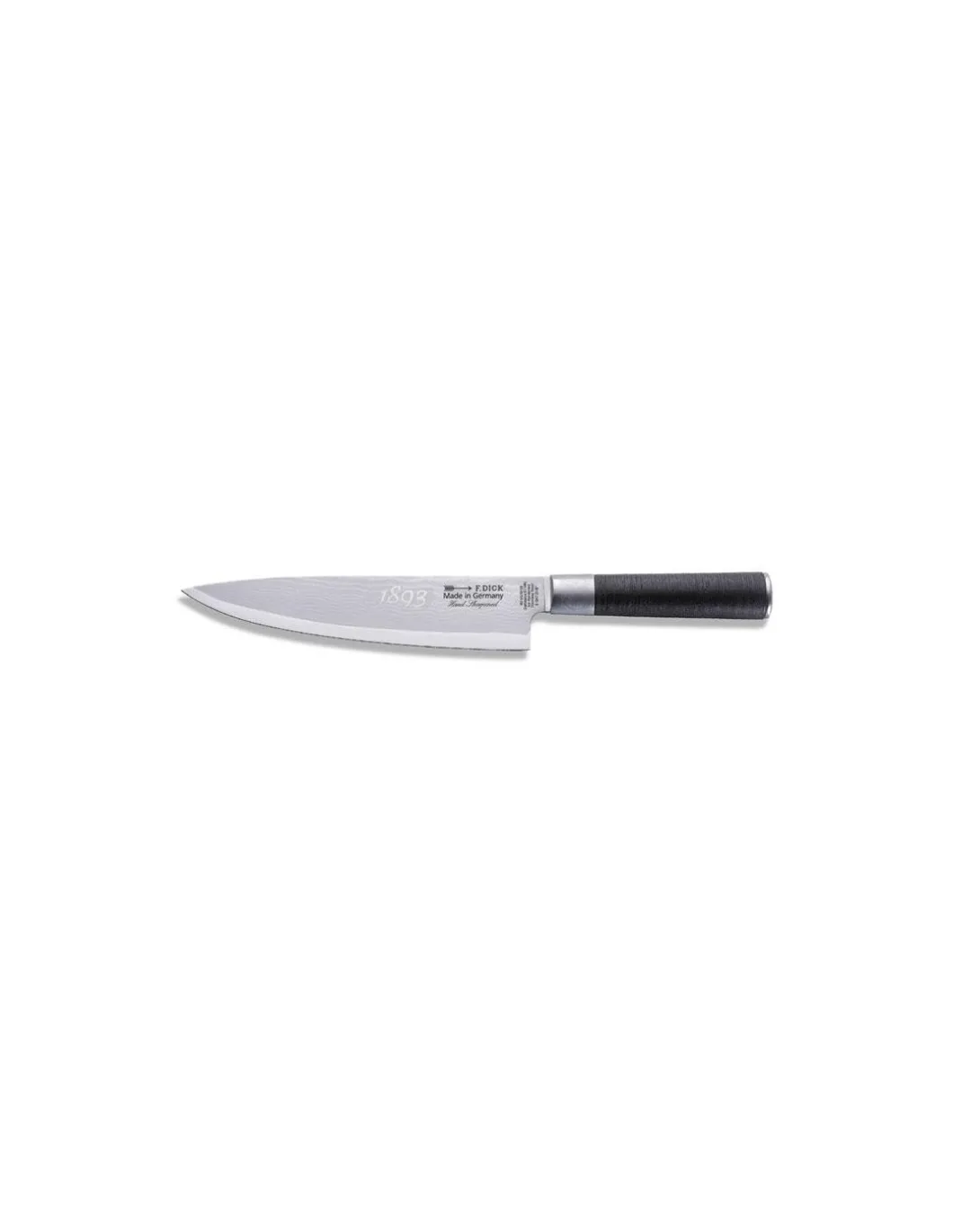 Dick - Coltello da Cuoco Serie 1893 - Coltelleria Lorenzi Milano