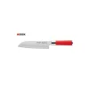 Dick - Coltello Santoku Alveolato Red Spirit - Coltelleria Lorenzi Milano