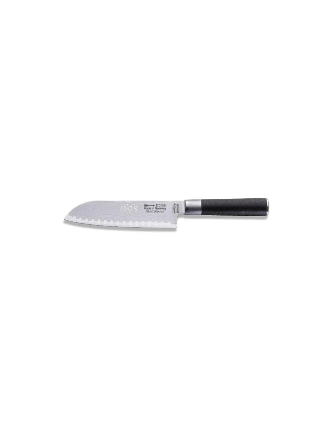 Dick - Coltello Santoku Serie 1893 - Coltelleria Lorenzi Milano
