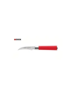 Dick - Spelucchino Curvo Red Spirit - Coltelleria Lorenzi Milano