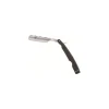 Dovo - Rasoio a mano libera Flowing 6/8 Manico in Legno Grenadille - Coltelleria Lorenzi Milano