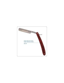 Dovo - Rasoio a mano libera Nikel 5/8 Hollow Multiwood 114583 - Coltelleria Lorenzi Milano