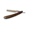 Dovo - Rasoio a Mano Libera Carbonio 5/8 - Coltelleria Lorenzi Milano